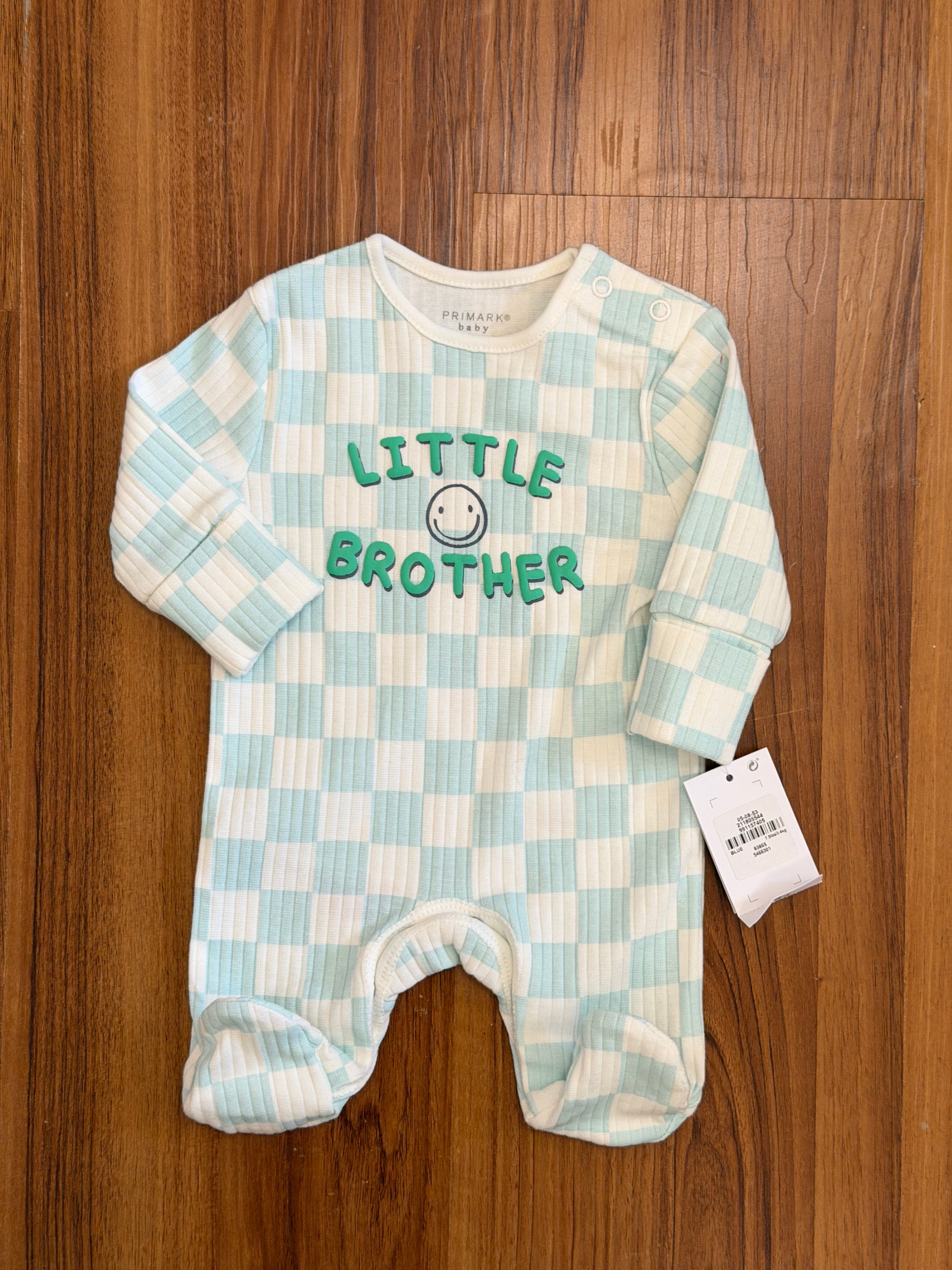 Little Brother Romper