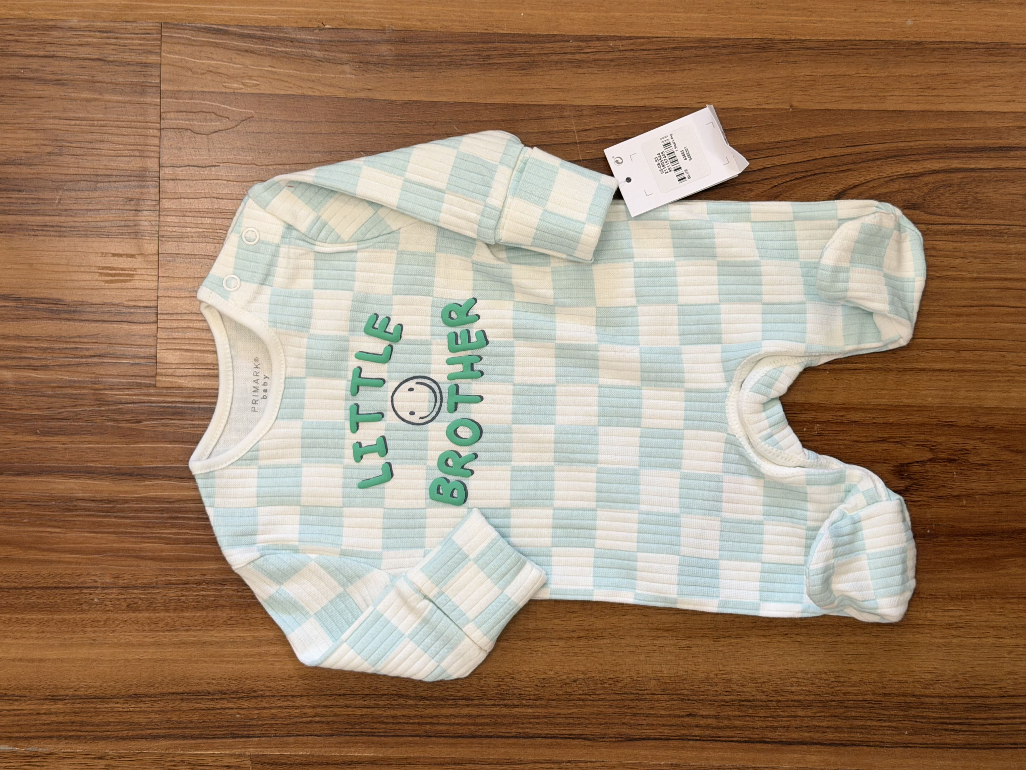 Little Brother Romper