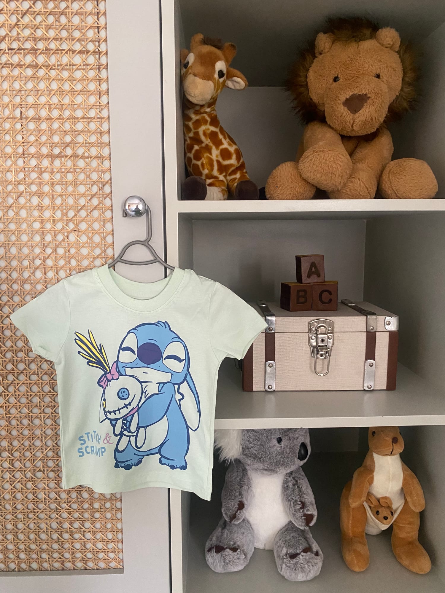 Original Disney Stitch T Shirt