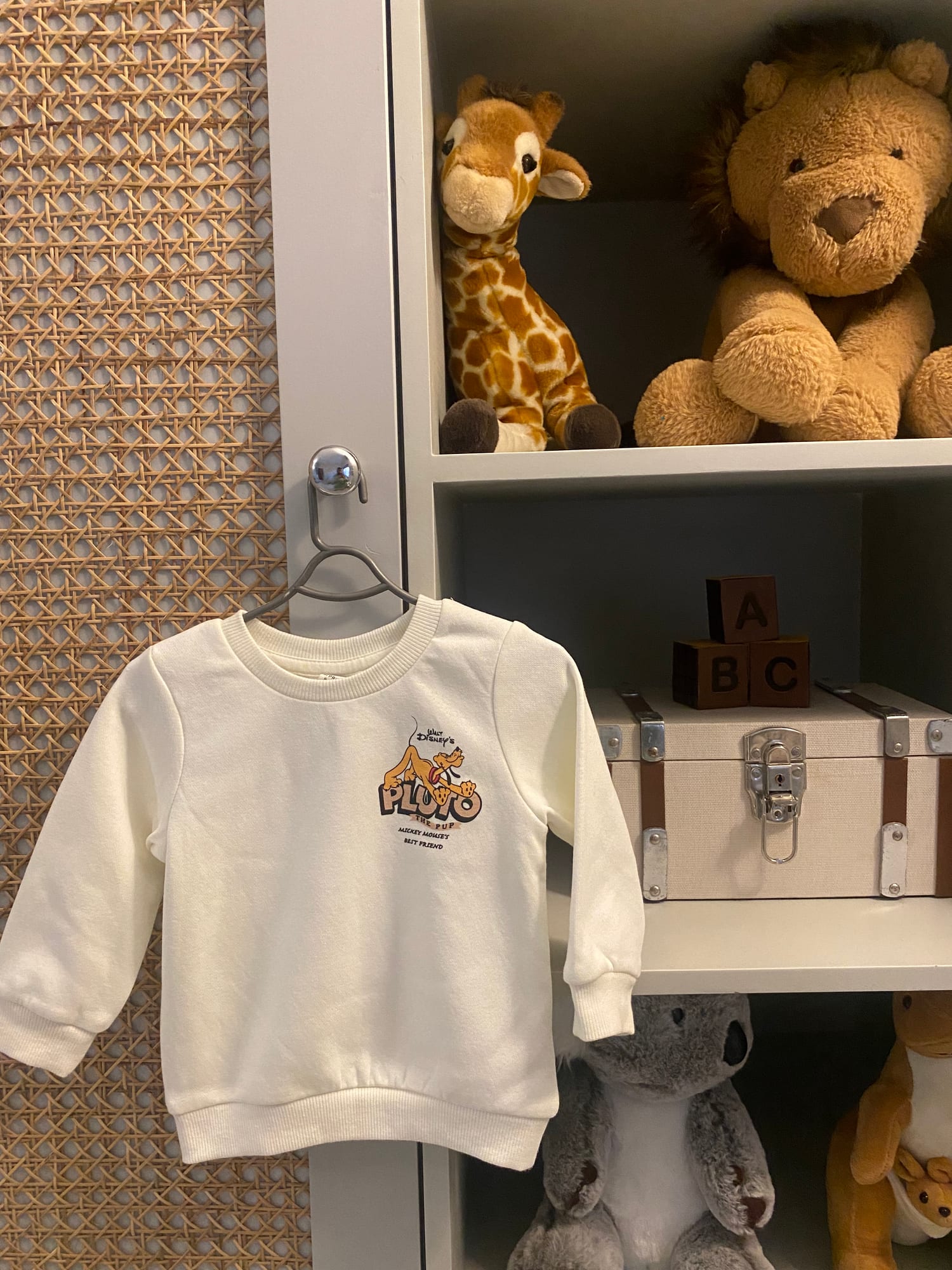 Original Disney Pluto Sweatshirt