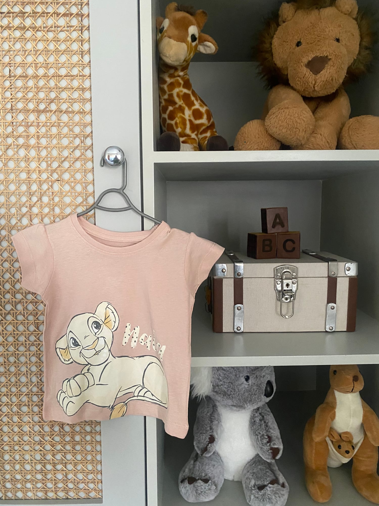 Original Disney Lion King T Shirt