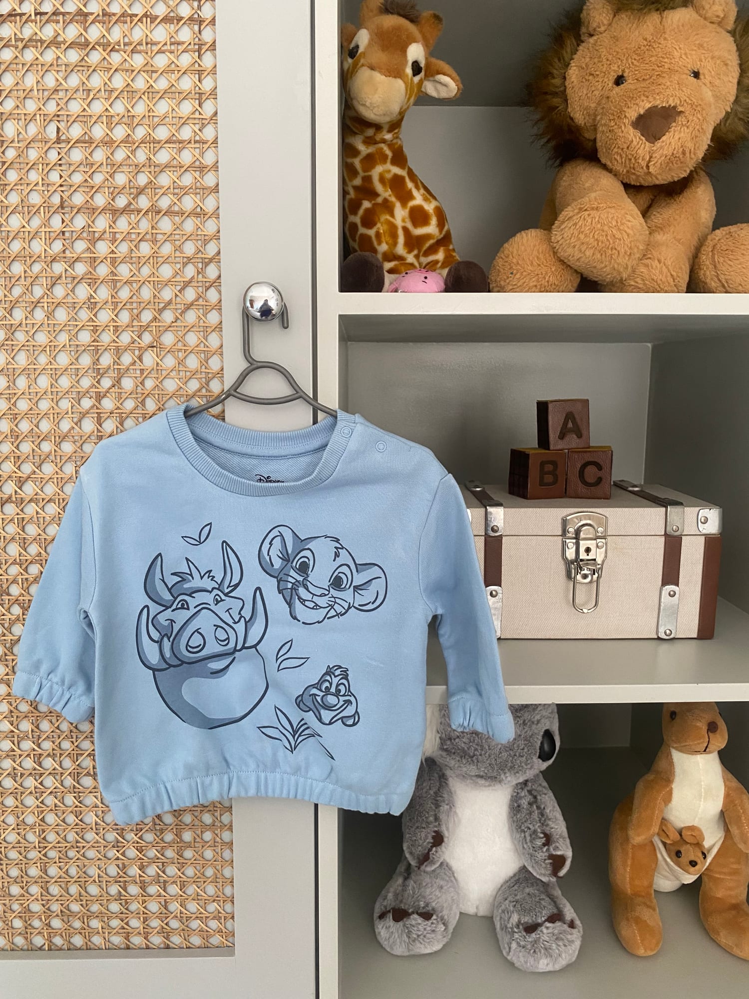 Original Disney Lion King Sweatshirt
