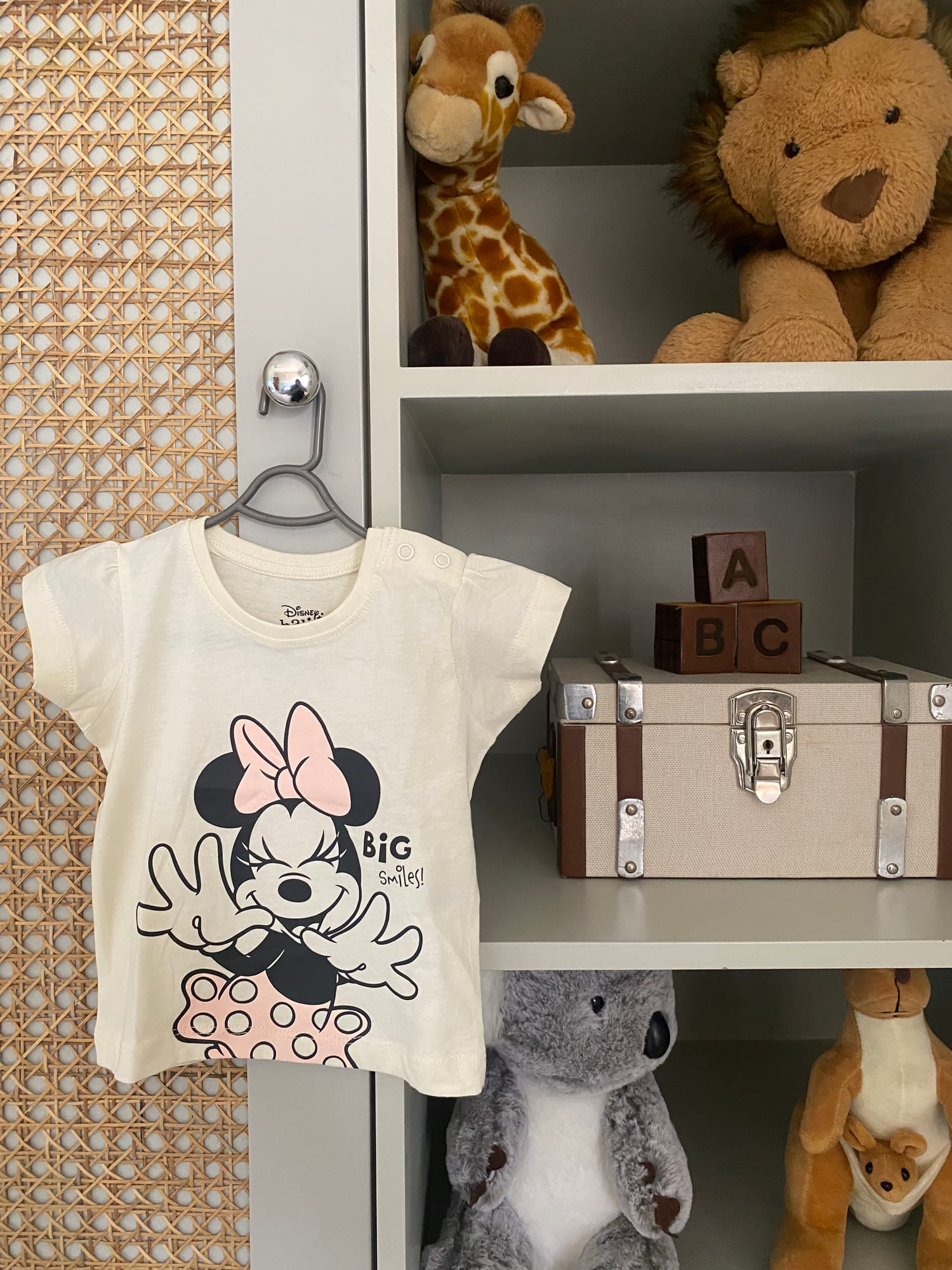Original Disney Minnie Mouse T Shirt