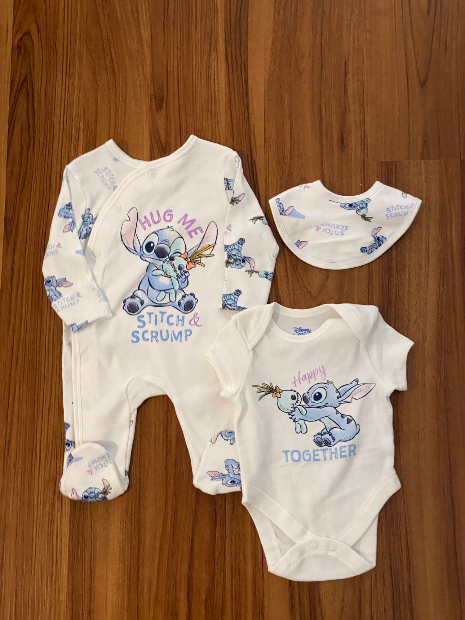 Original  Disney Stitch Starter Kit Set