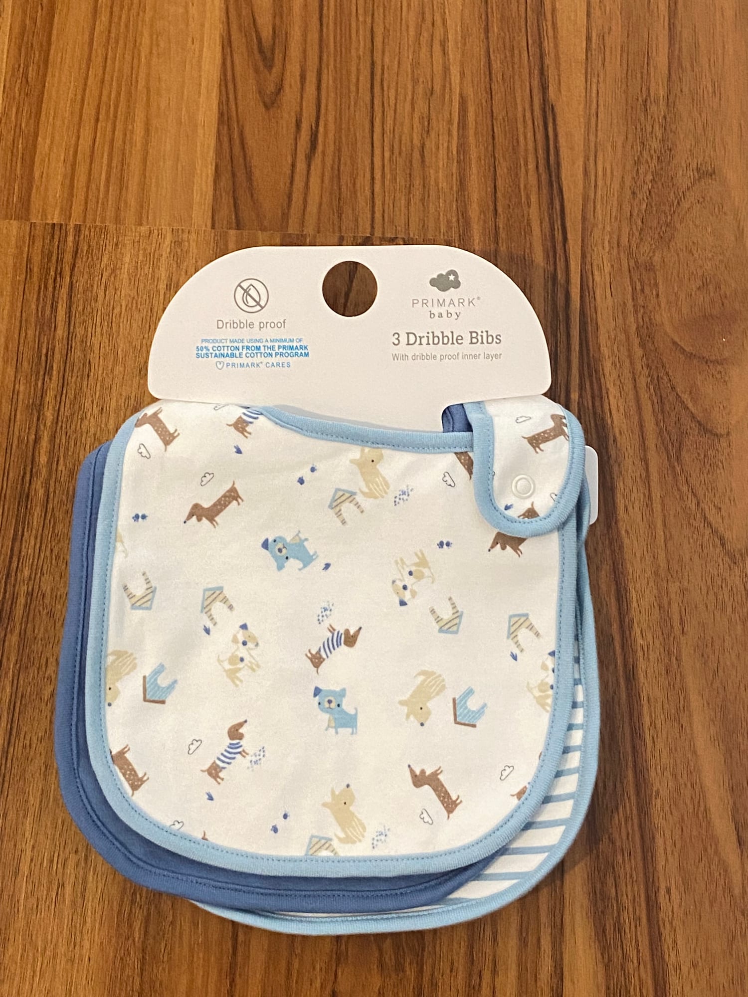 Pack of 3 Bip (Dog)