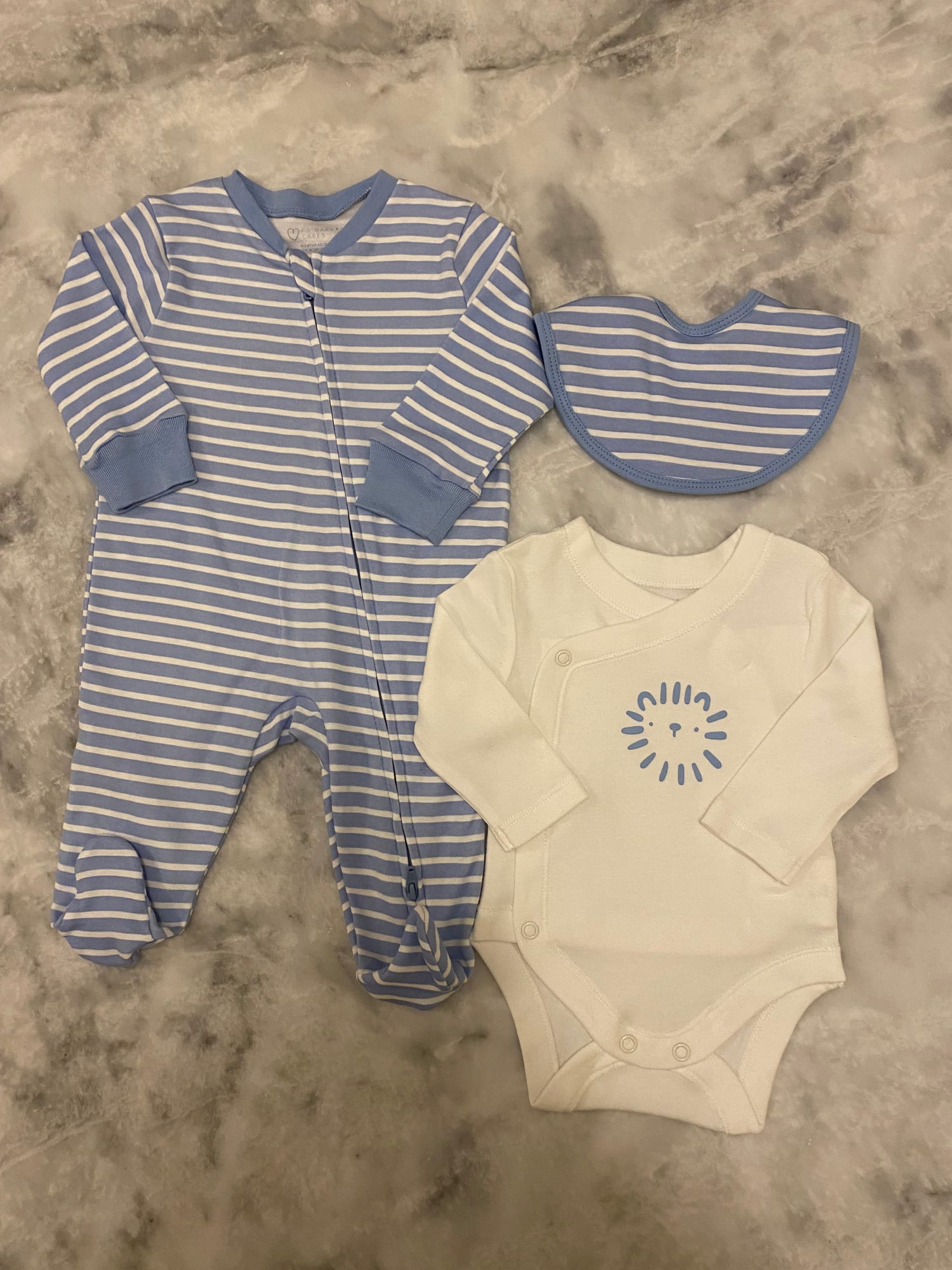 Blue Lion Starter Kit Set