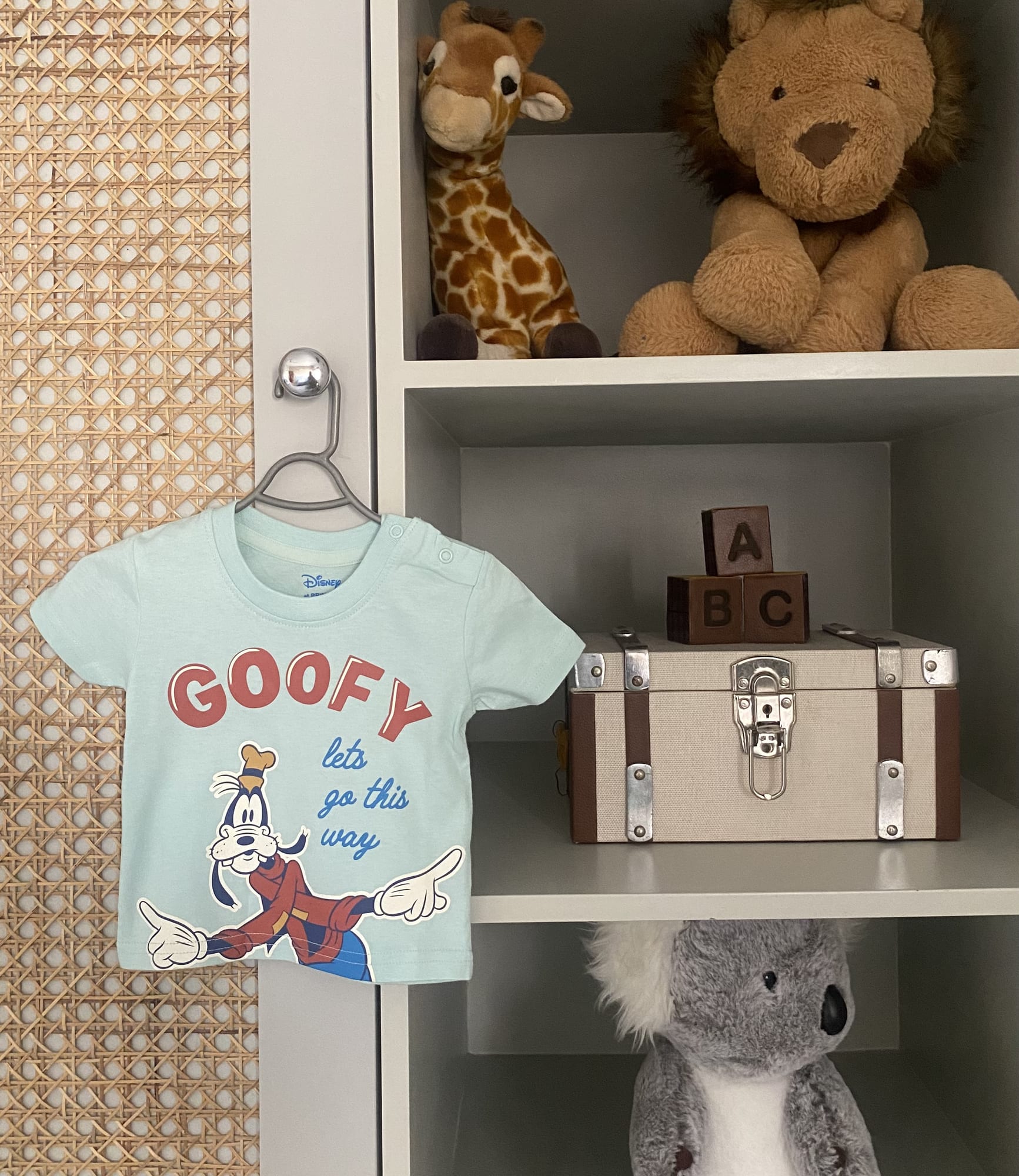 Original Dinsey Goofy T Shirt