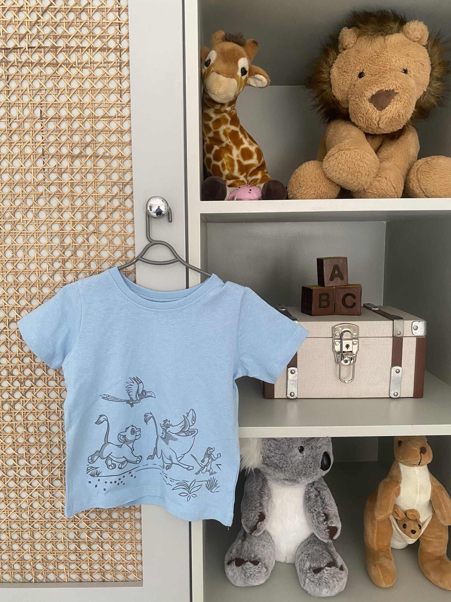 Lion King T Shirt
