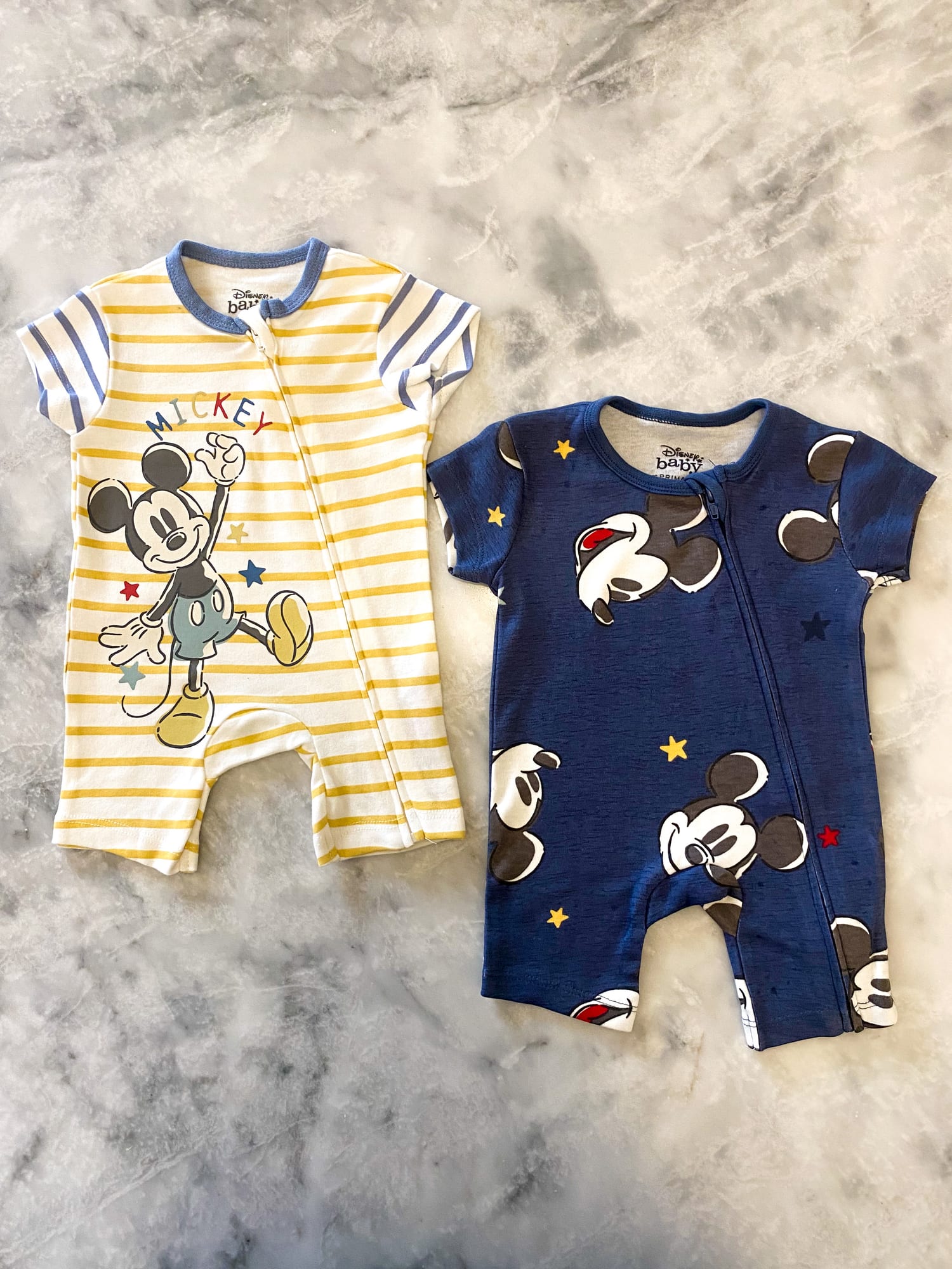 Disney Pack of 2 Mickey Mouse Romper Set - additional photo 2