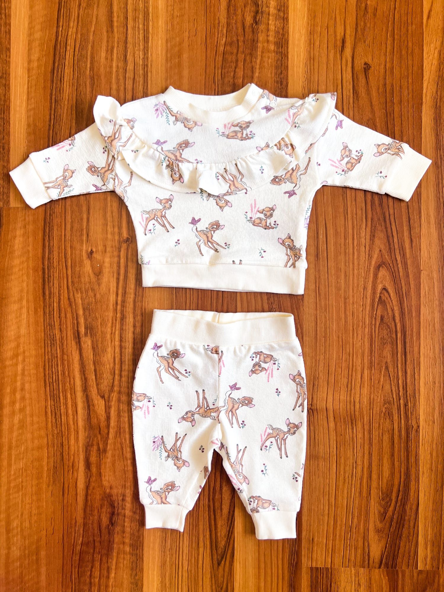 Disney Bambi Top & Trouser Set - additional photo 2