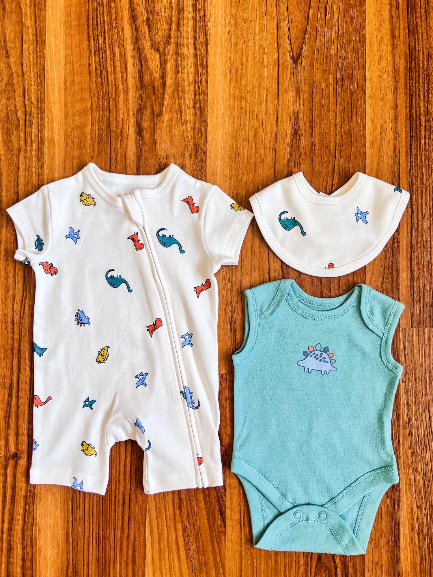 Dinosaur Set of 3 Starter Kit Set