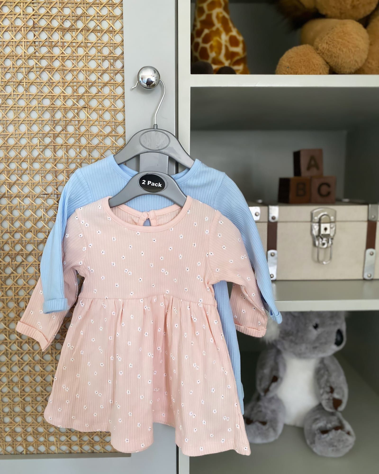 Pack of 2 dresses