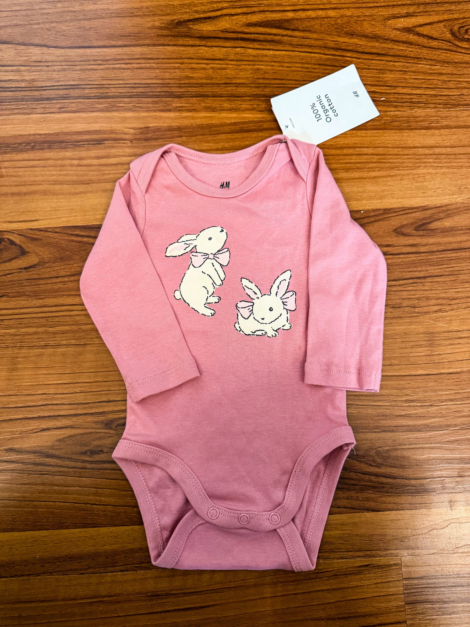 H&M Full Sleeve Bodysuit - additional photo 2