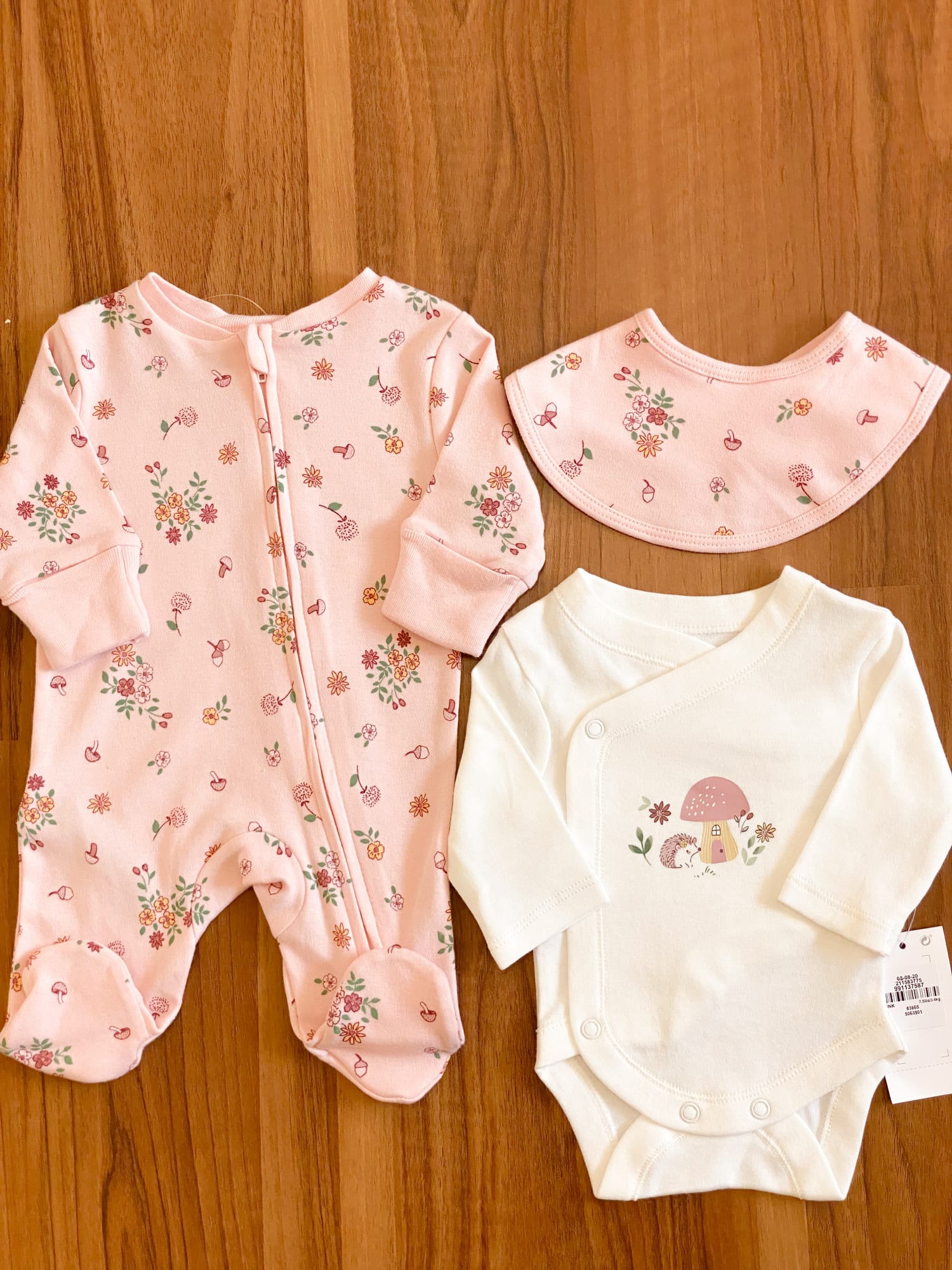 Pink Graphic Starter Kit Set