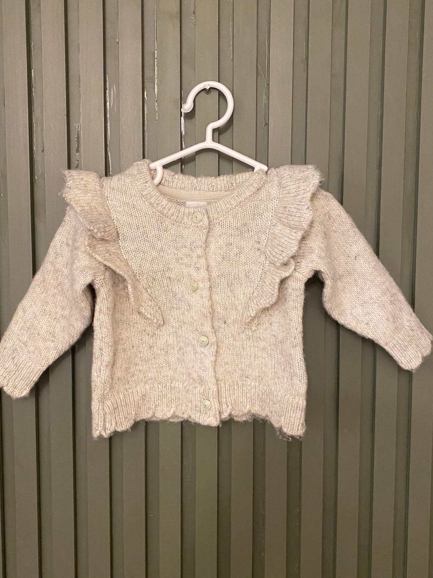 H&M Grey Sweater